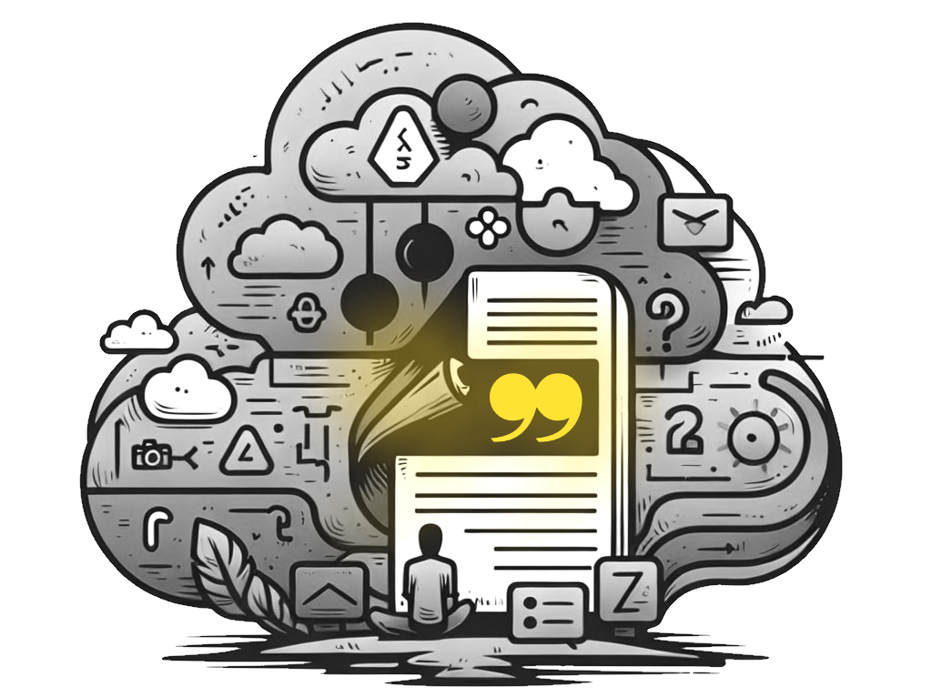 Headless Markdown CMS with AI