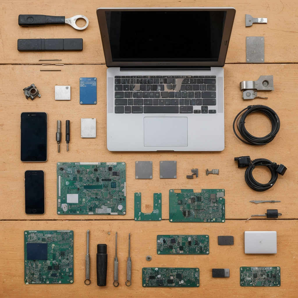 Fixing the Future: How Repairing Instead of Replacing Can Make a Difference