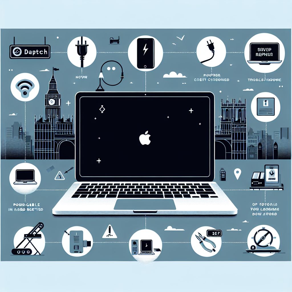 My MacBook isn't turning on - Solution