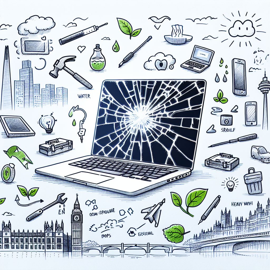 Why Is My MacBook Screen Broken?