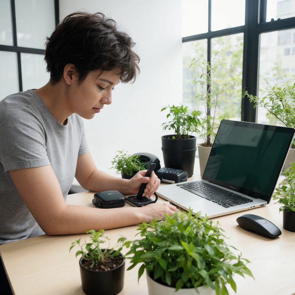 Eco-Friendly Tech Habits You Can Start Today with Repatch