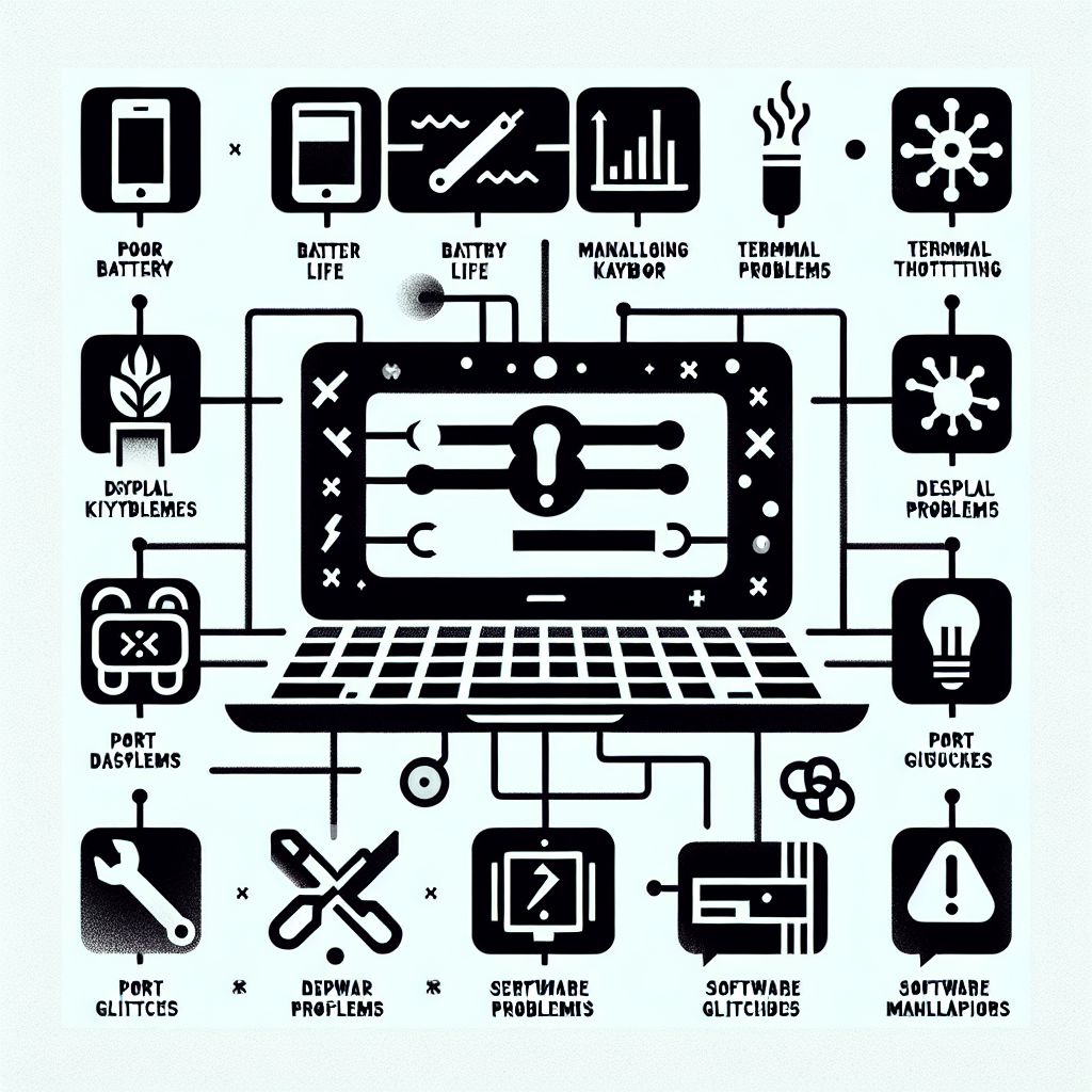 Common Apple MacBook Pro Problems and How to Address Them