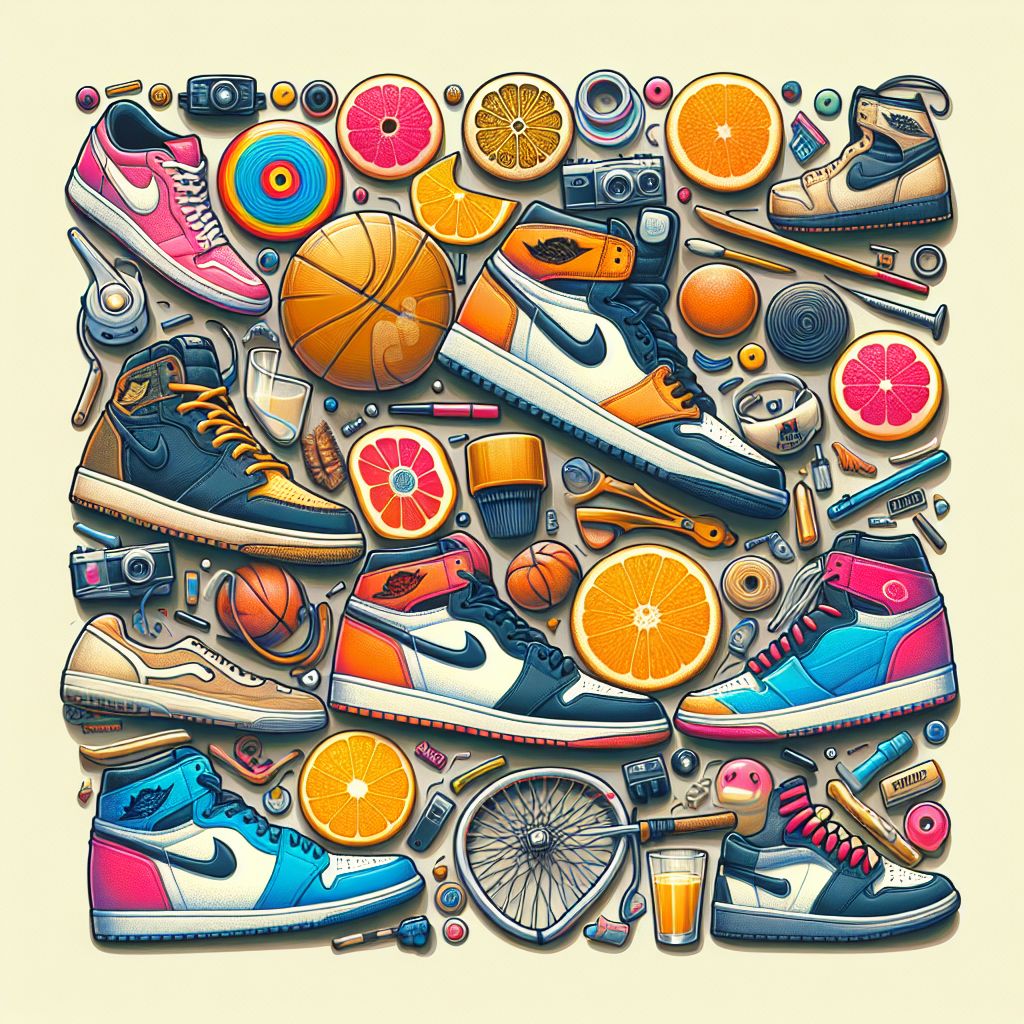Top 10 Vintage Trainers from the '80s: Timeless Kicks!
