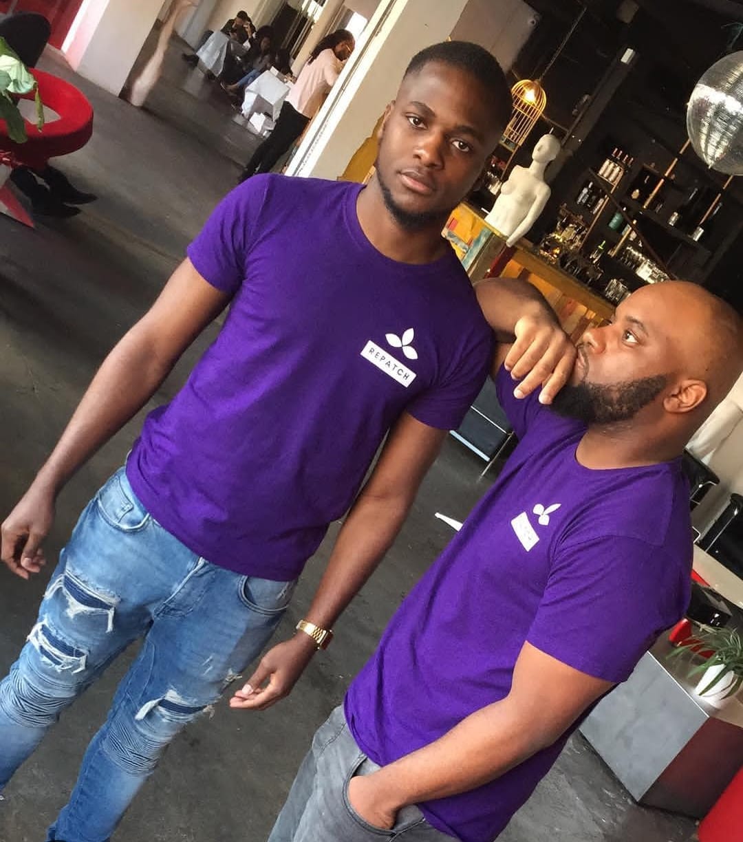 Birth of Repatch: Pioneering a Sustainable Future