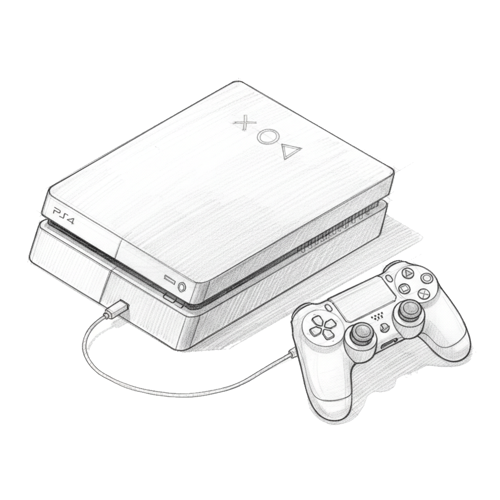 Playstation 4 repairs